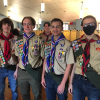 2022-Daniel Dischinger Eagle Ceremony